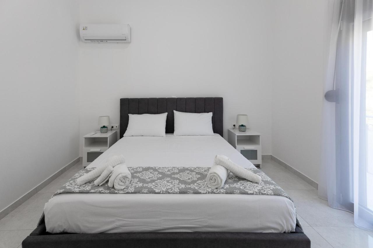 Angelana Luxury Apartments Rhodes City Zewnętrze zdjęcie