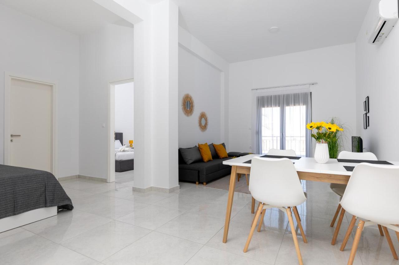 Angelana Luxury Apartments Rhodes City Zewnętrze zdjęcie