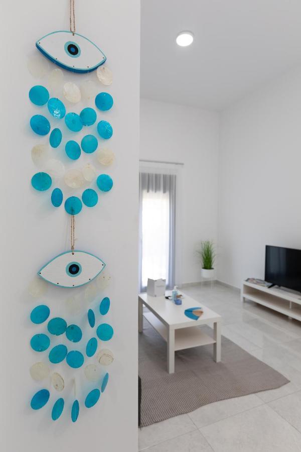 Angelana Luxury Apartments Rhodes City Zewnętrze zdjęcie