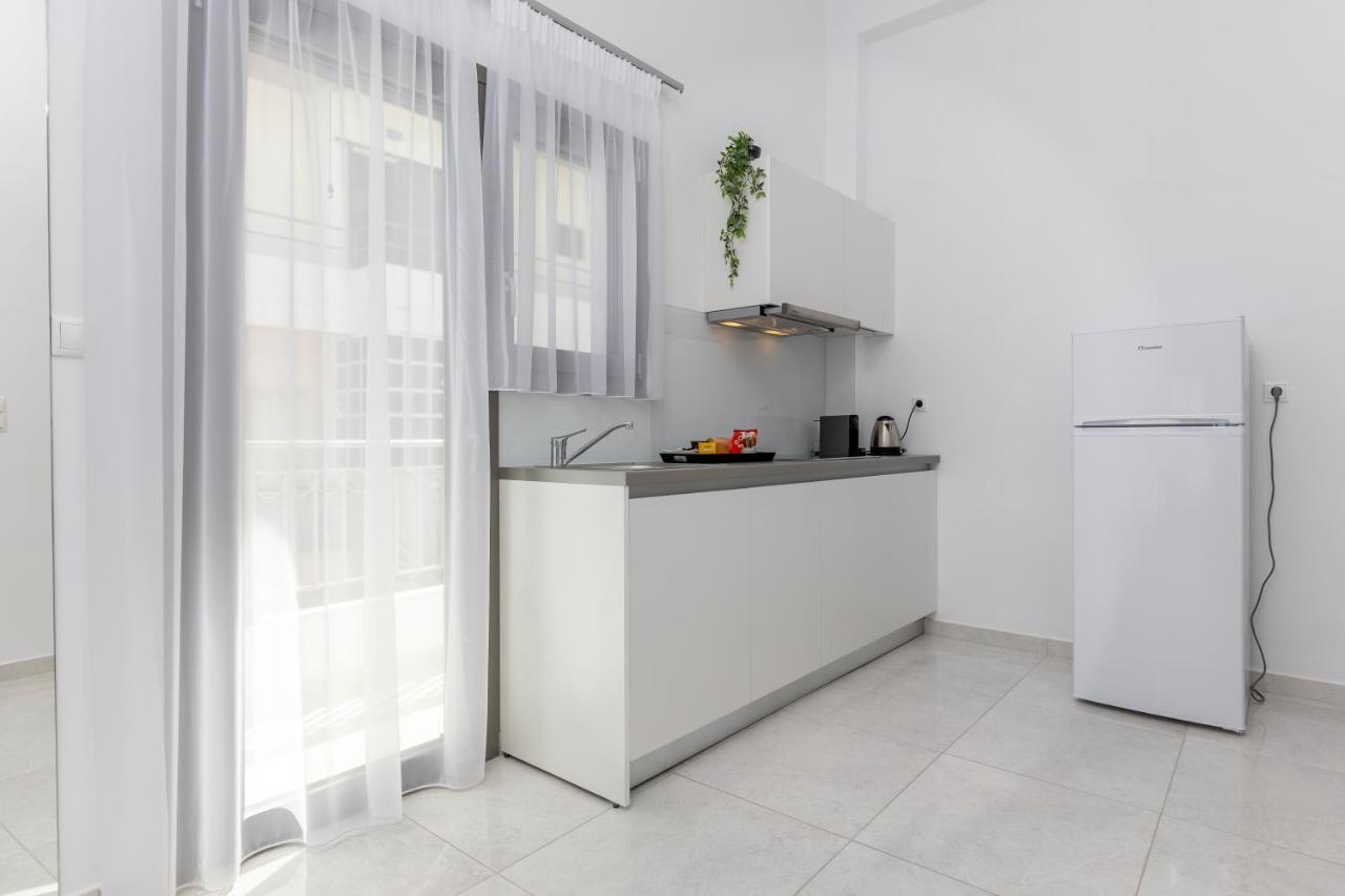 Angelana Luxury Apartments Rhodes City Zewnętrze zdjęcie