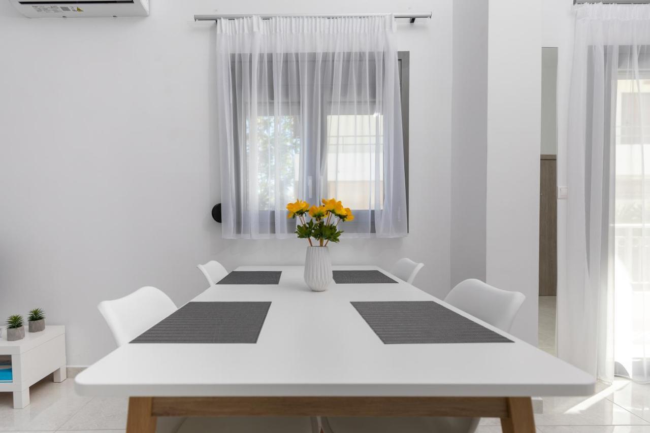 Angelana Luxury Apartments Rhodes City Zewnętrze zdjęcie