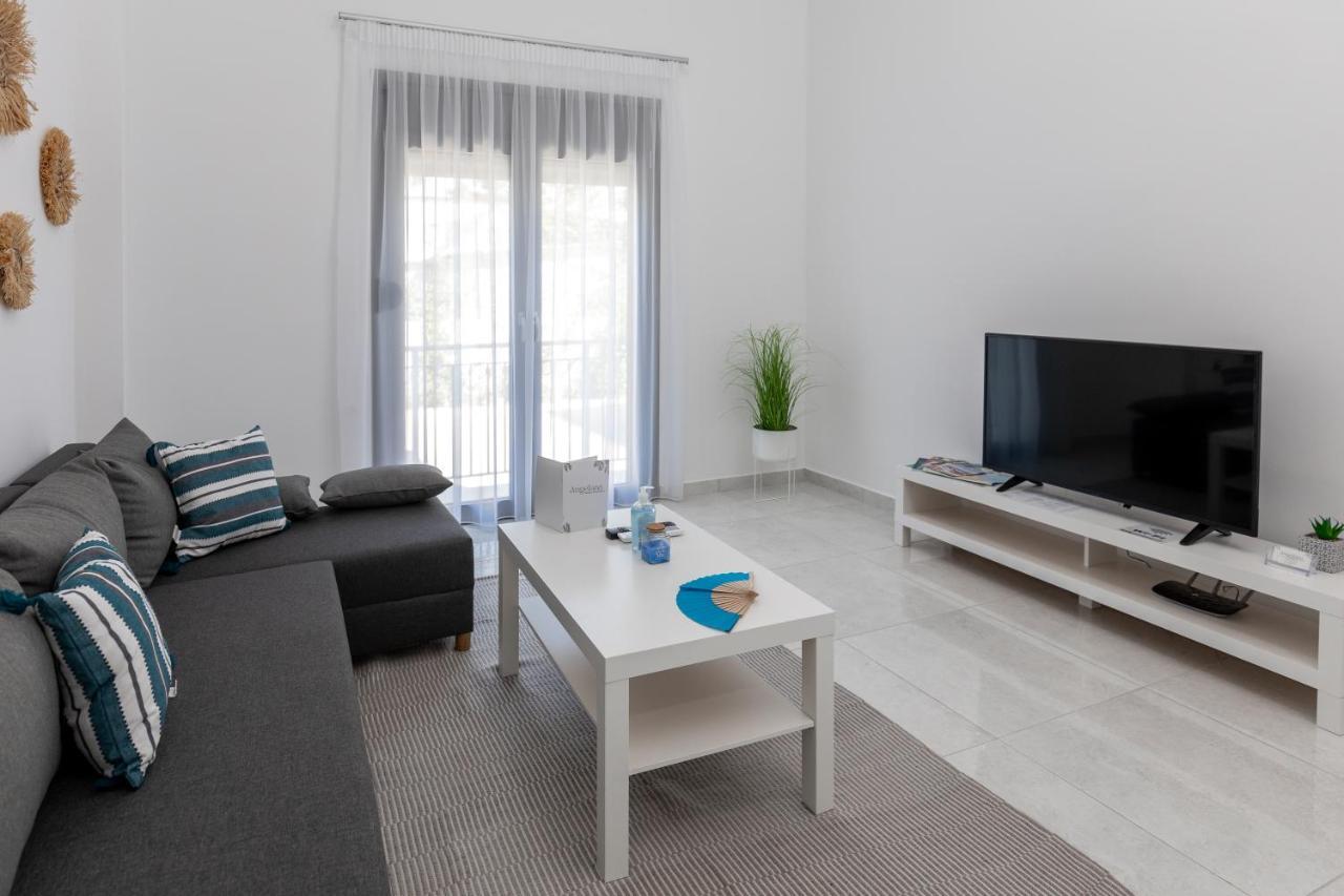 Angelana Luxury Apartments Rhodes City Zewnętrze zdjęcie