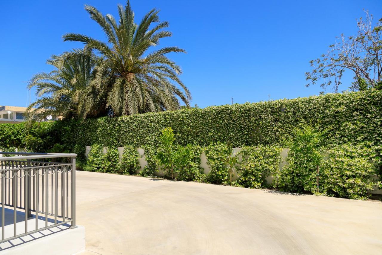 Angelana Luxury Apartments Rhodes City Zewnętrze zdjęcie